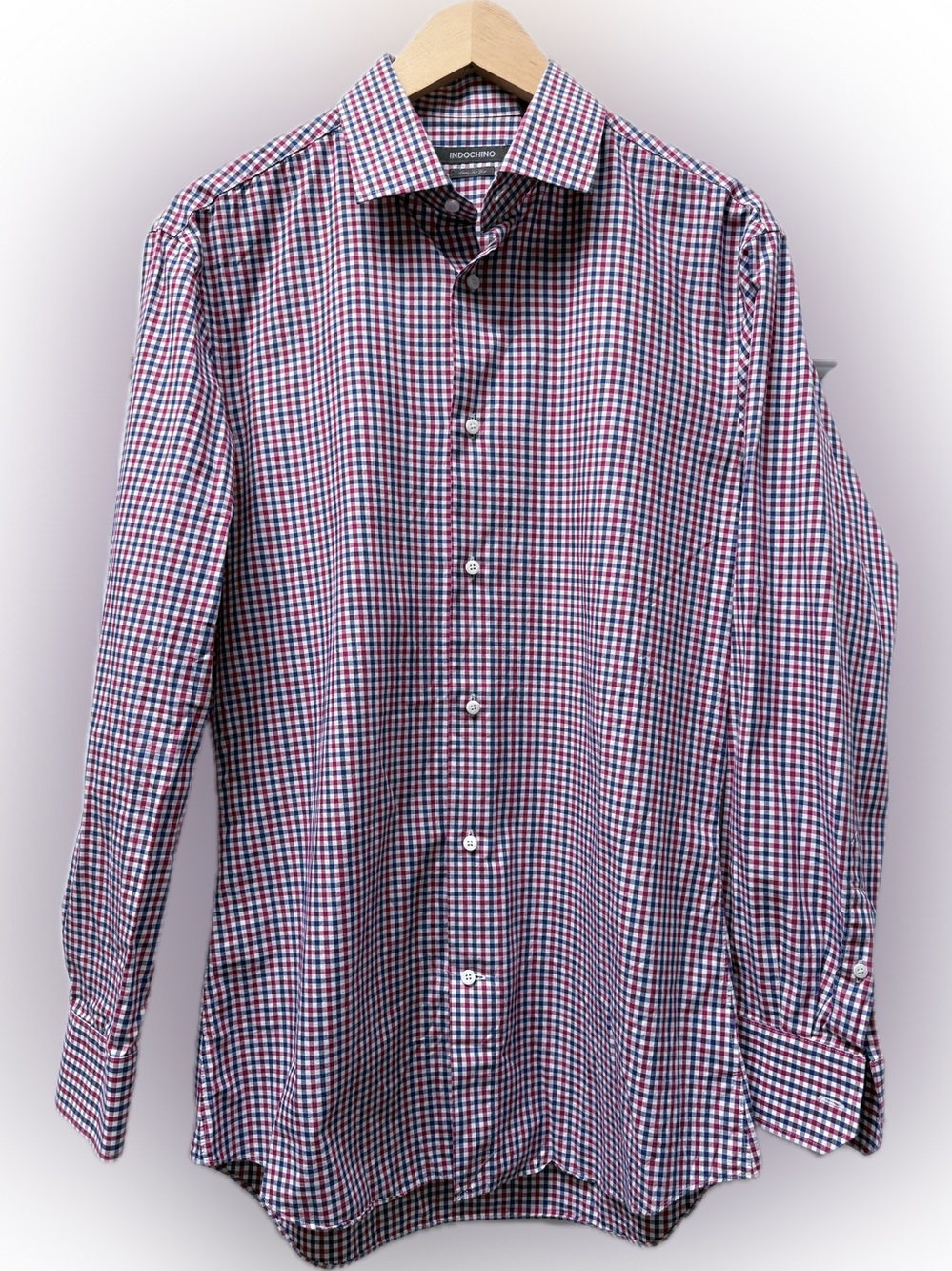 INDOCHINO men’s cotton shirt